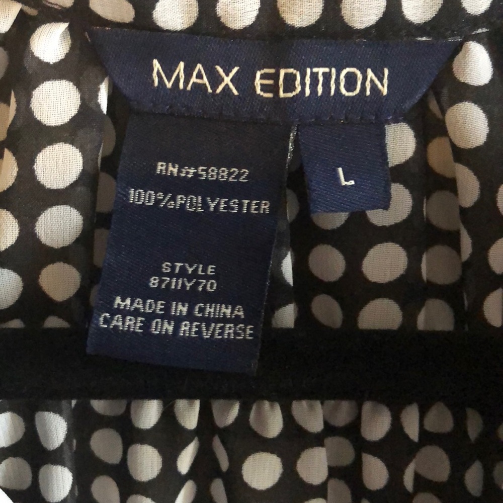 Max Edition top - Picture 2 of 4